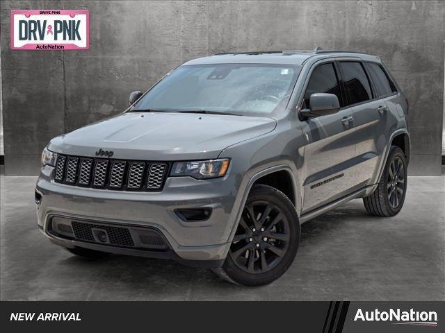 used 2022 Jeep Grand Cherokee WK car, priced at $24,932