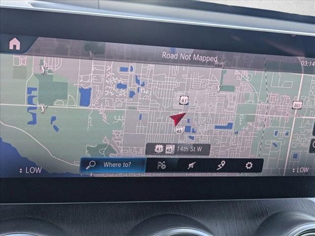 used 2020 Mercedes-Benz GLC 300 car, priced at $20,950