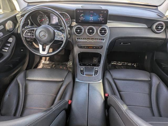used 2020 Mercedes-Benz GLC 300 car, priced at $20,950