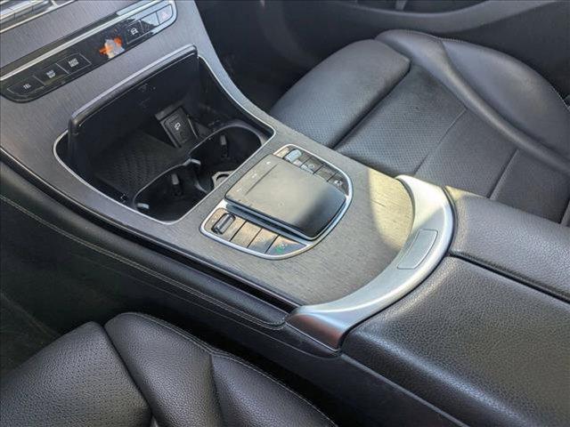 used 2020 Mercedes-Benz GLC 300 car, priced at $20,950