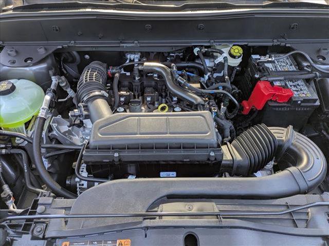 new 2025 Ford Bronco Sport car, priced at $31,495