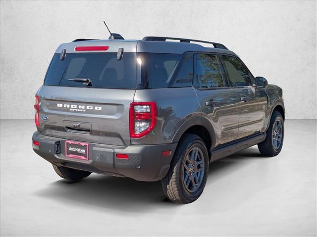 new 2025 Ford Bronco Sport car, priced at $31,495
