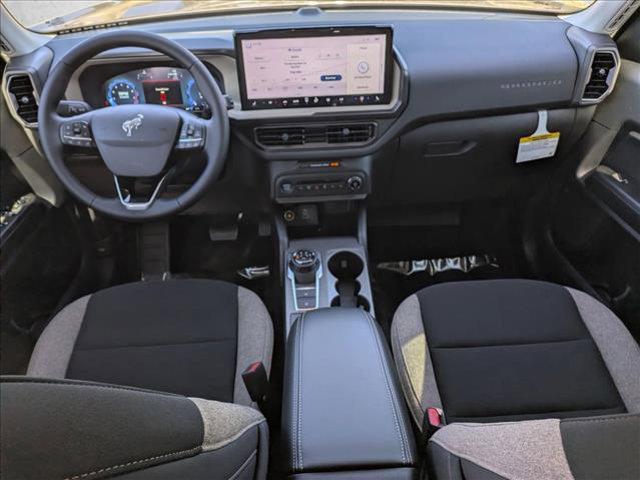 new 2025 Ford Bronco Sport car, priced at $31,495