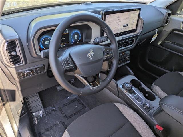 new 2025 Ford Bronco Sport car, priced at $31,495