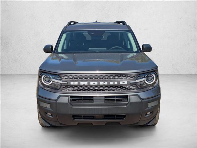 new 2025 Ford Bronco Sport car, priced at $31,495