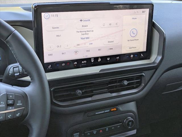 new 2025 Ford Bronco Sport car, priced at $31,495