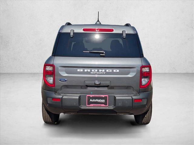 new 2025 Ford Bronco Sport car, priced at $31,495
