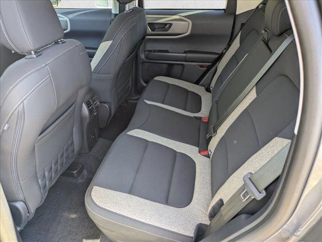 new 2025 Ford Bronco Sport car, priced at $31,495