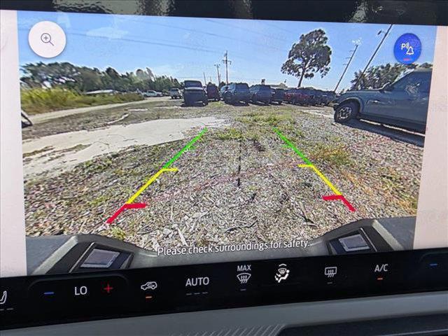 new 2025 Ford Bronco Sport car, priced at $31,495