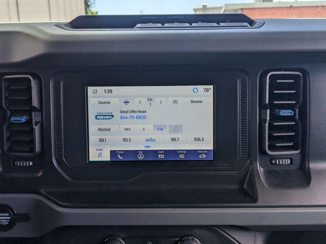 used 2023 Ford Bronco car, priced at $44,900