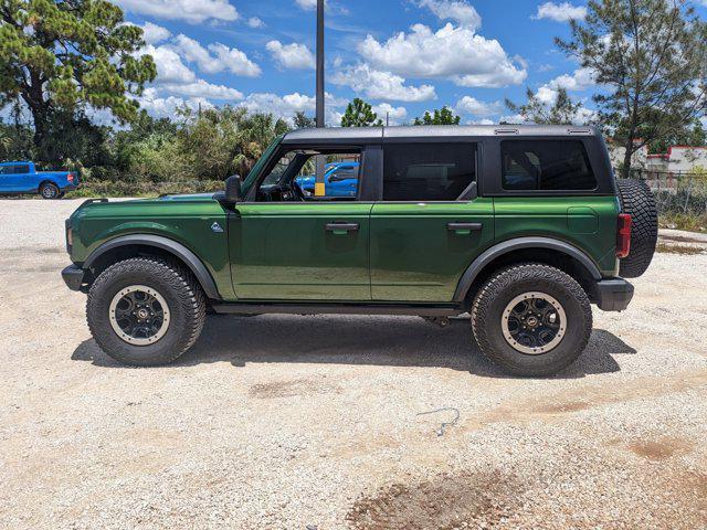 used 2023 Ford Bronco car, priced at $44,900