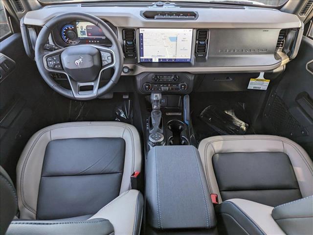 new 2024 Ford Bronco car, priced at $61,775