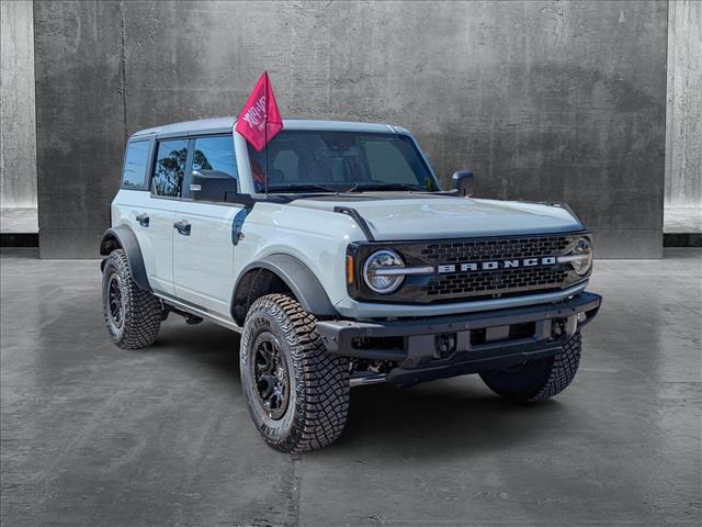 new 2024 Ford Bronco car, priced at $61,775