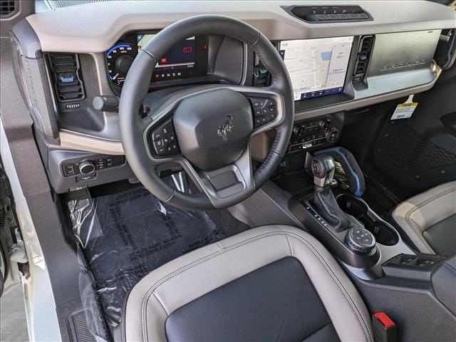 new 2024 Ford Bronco car, priced at $61,775