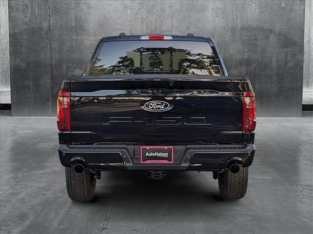 new 2025 Ford F-150 car, priced at $61,438