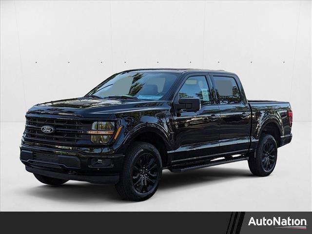 new 2025 Ford F-150 car, priced at $60,595