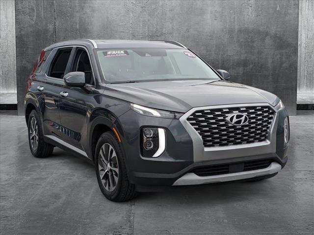 used 2021 Hyundai Palisade car, priced at $17,686