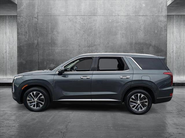 used 2021 Hyundai Palisade car, priced at $17,686