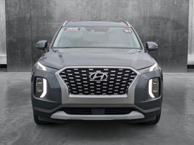 used 2021 Hyundai Palisade car, priced at $17,686