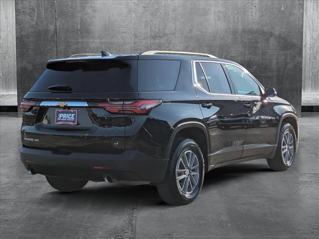 used 2023 Chevrolet Traverse car, priced at $36,123