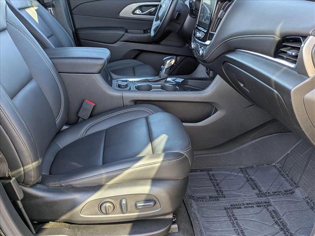 used 2023 Chevrolet Traverse car, priced at $36,123