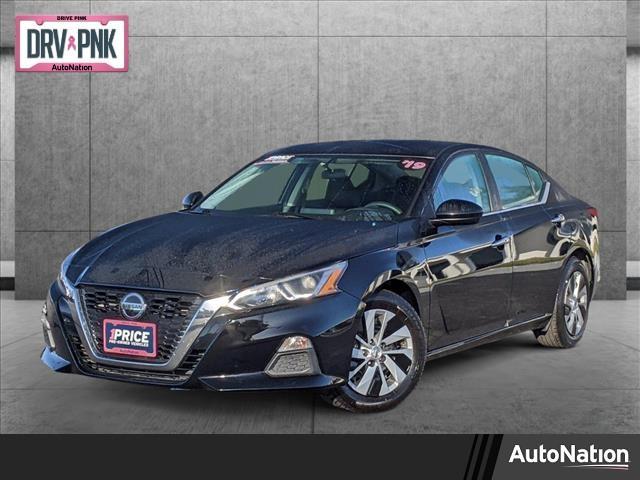 used 2019 Nissan Altima car, priced at $20,699