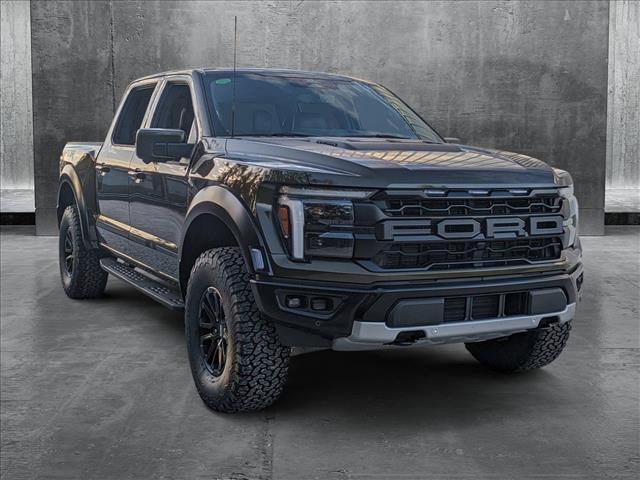 new 2024 Ford F-150 car, priced at $82,525