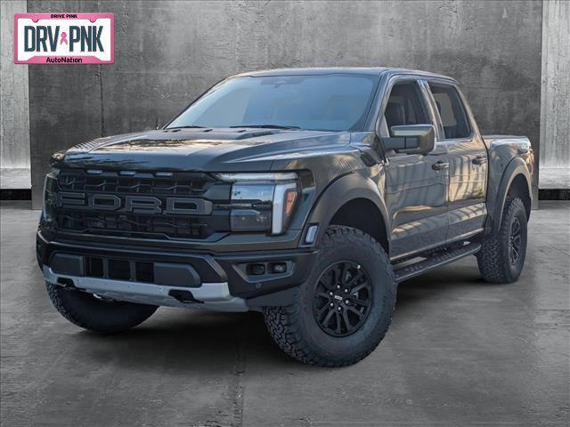 new 2024 Ford F-150 car, priced at $82,525