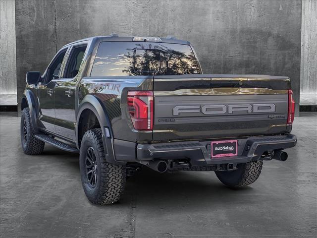 new 2024 Ford F-150 car, priced at $82,525