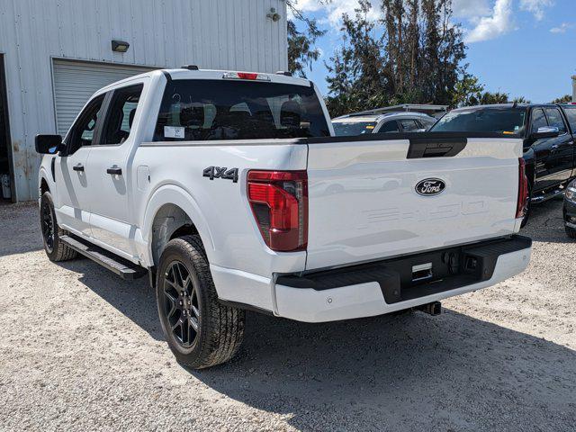 new 2024 Ford F-150 car, priced at $52,265