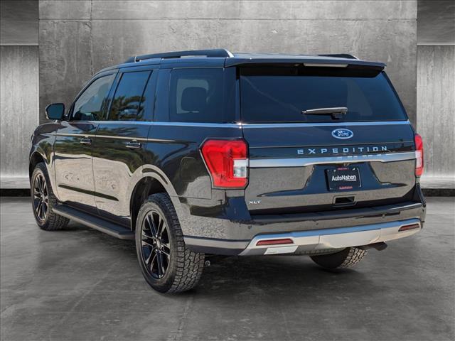 new 2024 Ford Expedition car, priced at $55,810