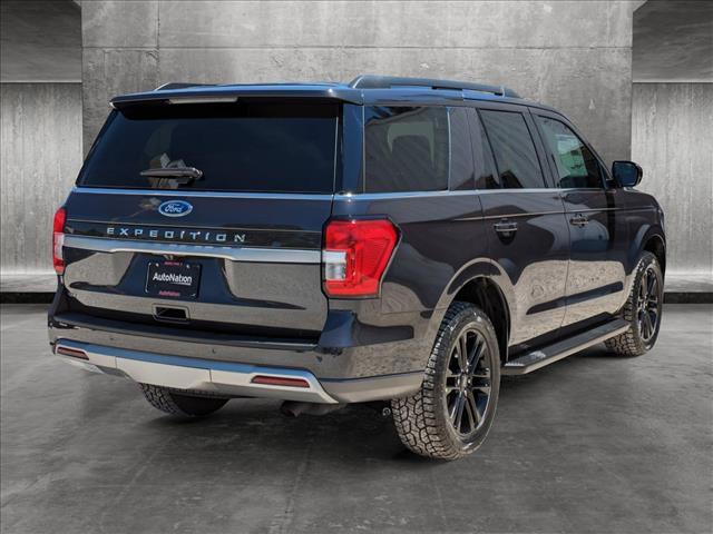 new 2024 Ford Expedition car, priced at $55,810