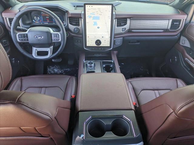 new 2024 Ford Expedition car, priced at $70,900