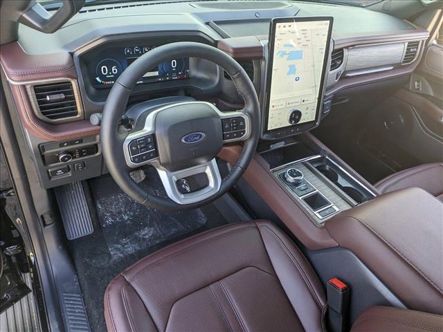 new 2024 Ford Expedition car, priced at $70,900