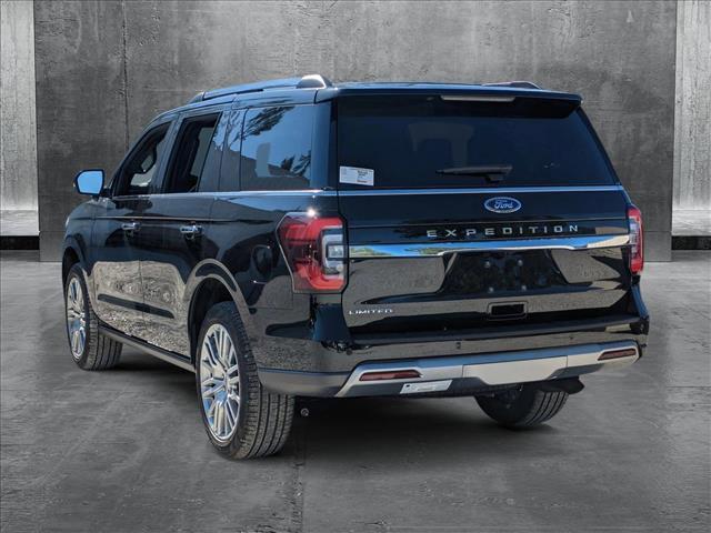 new 2024 Ford Expedition car, priced at $70,900