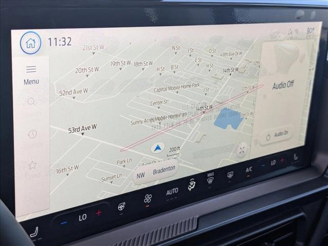 new 2025 Ford Bronco Sport car, priced at $33,099