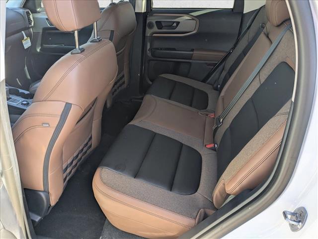 new 2025 Ford Bronco Sport car, priced at $33,099