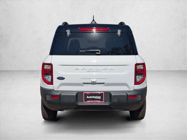 new 2025 Ford Bronco Sport car, priced at $33,099