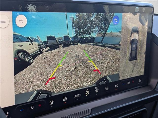 new 2025 Ford Bronco Sport car, priced at $33,099