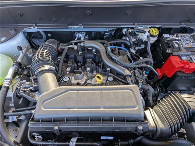 new 2025 Ford Bronco Sport car, priced at $33,099