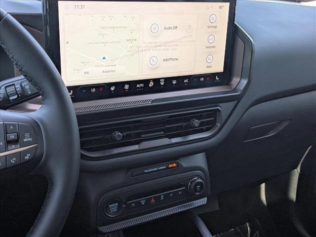 new 2025 Ford Bronco Sport car, priced at $33,099