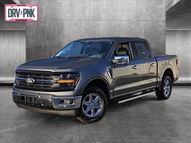 new 2024 Ford F-150 car, priced at $45,364