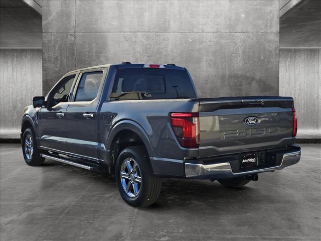 new 2024 Ford F-150 car, priced at $45,614