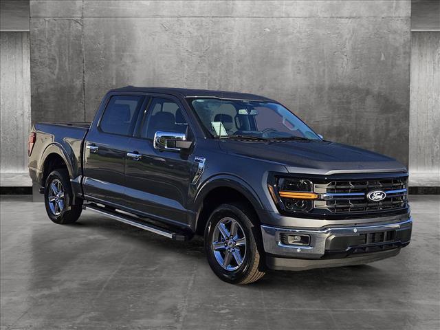 new 2024 Ford F-150 car, priced at $45,614