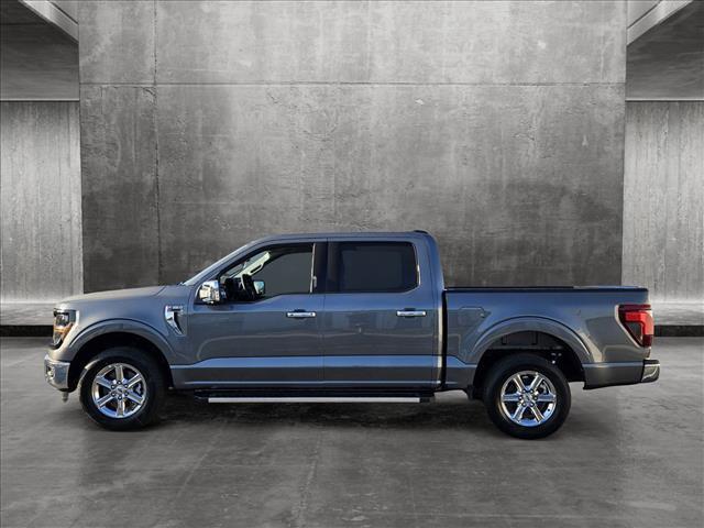 new 2024 Ford F-150 car, priced at $45,614