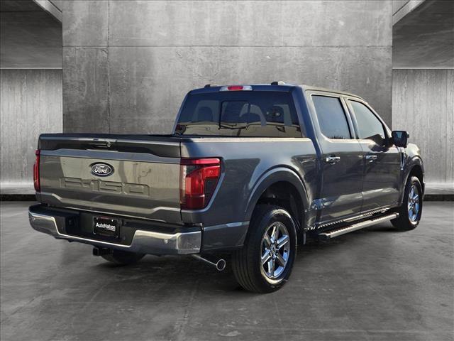 new 2024 Ford F-150 car, priced at $45,614