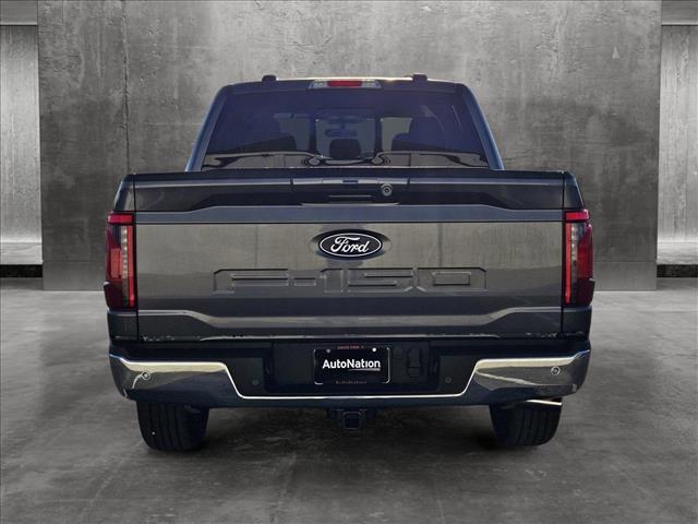 new 2024 Ford F-150 car, priced at $45,614