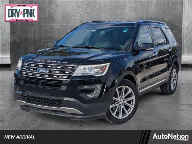 used 2017 Ford Explorer car, priced at $17,951