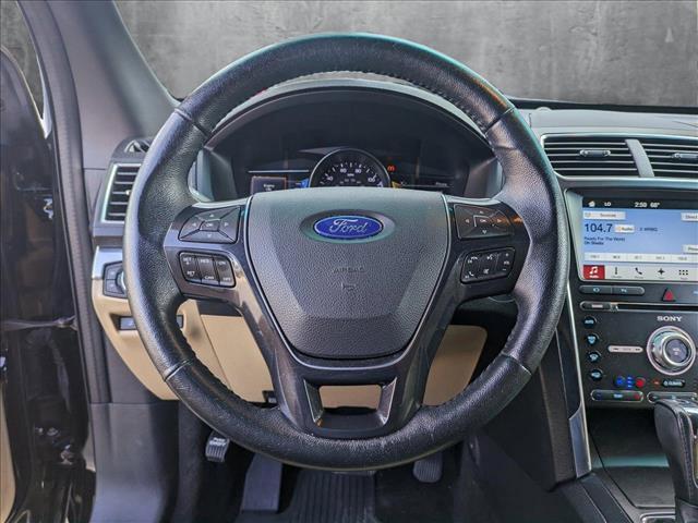 used 2017 Ford Explorer car, priced at $17,951