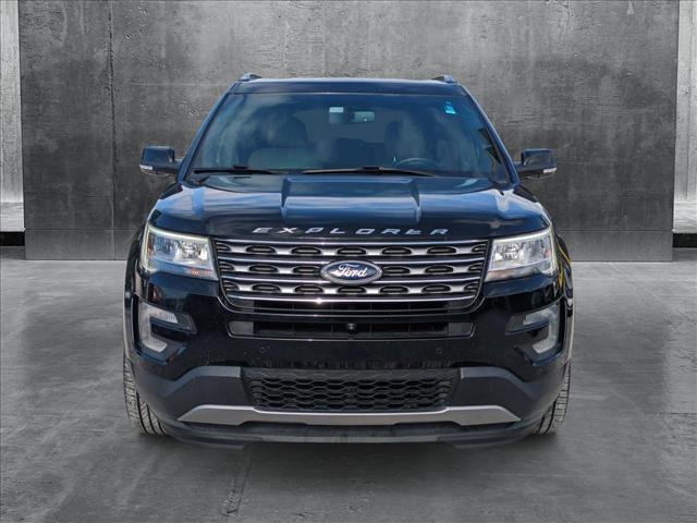 used 2017 Ford Explorer car, priced at $17,951